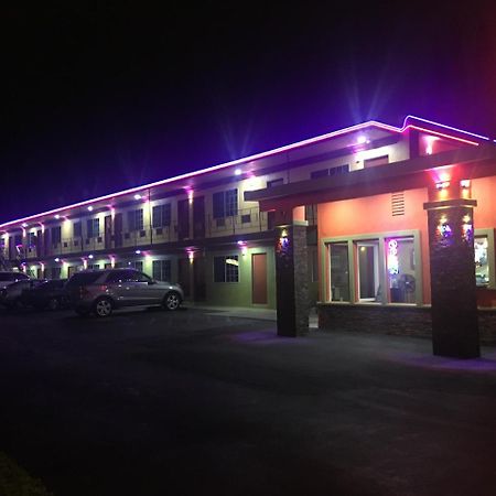 Villa Park Motel Orange Exteriör bild
