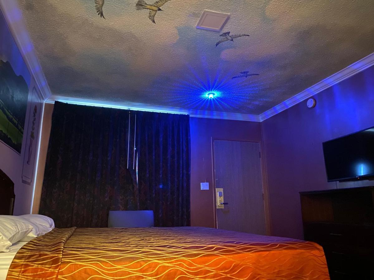 Villa Park Motel Orange Exteriör bild